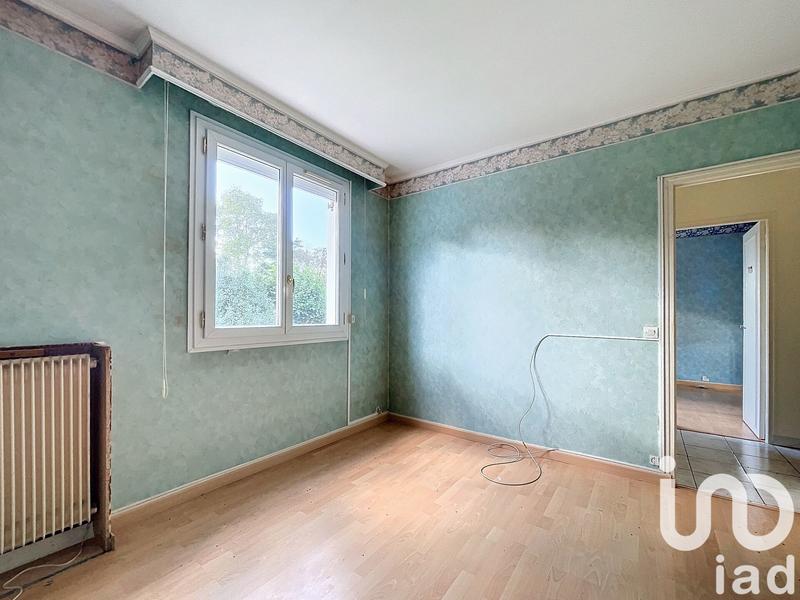 Maison - 77 m² - 6 pièces