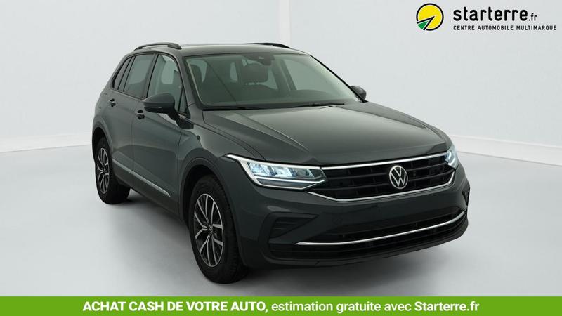 Volkswagen Tiguan 1.4 Ehybrid 245ch Dsg6 Life