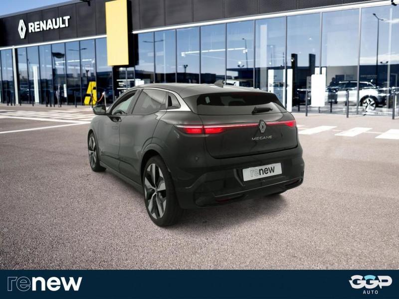 Renault Mégane E-Tech Ev60 220 ch super charge Techno