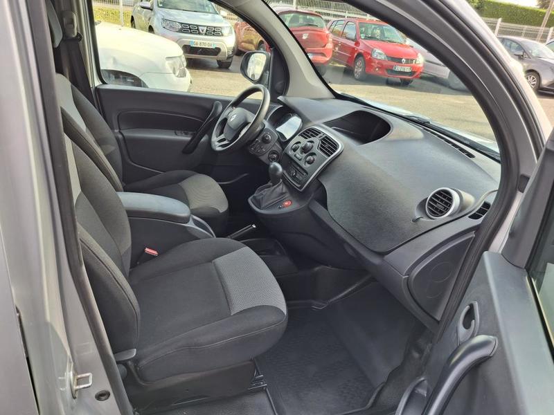 Renault Kangoo 1,5DCI90cv Edc Extra