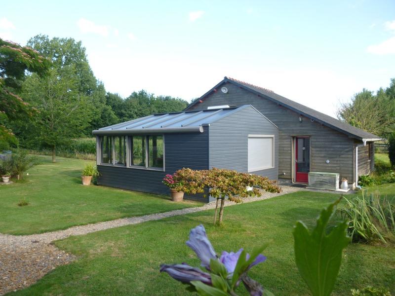 Maison - 89 m² - 5 pièces