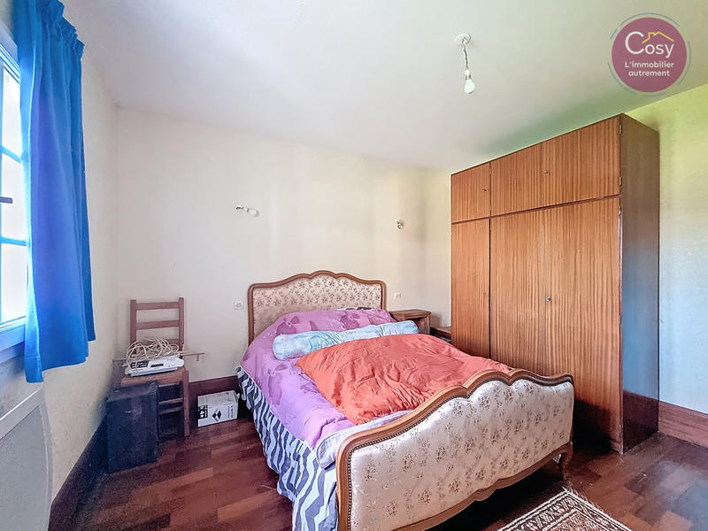 Maison - 84 m² - 4 pièces