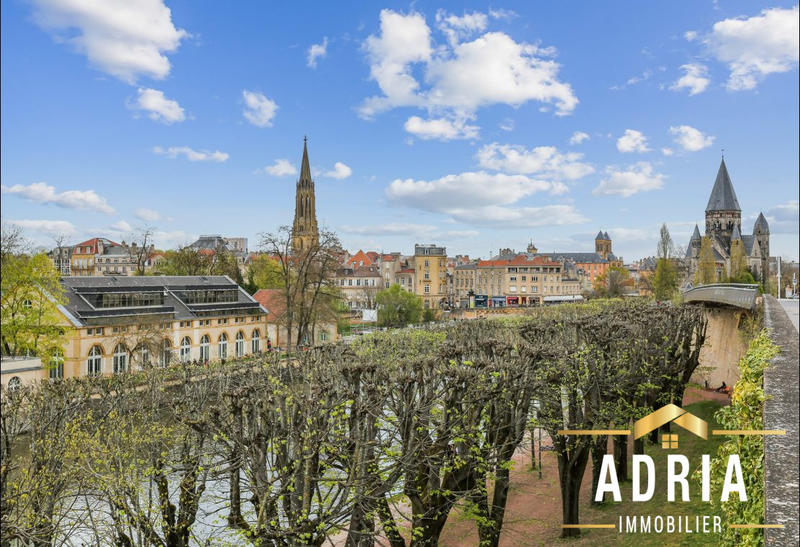 Appartement - 19 m² - 1 pièce