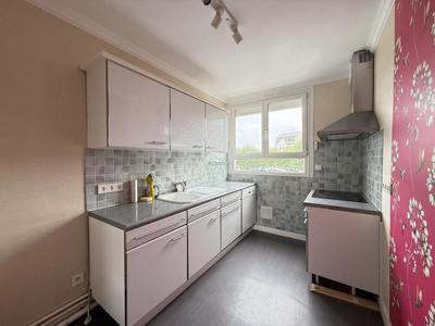 Appartement - 89 m² - 4 pièces