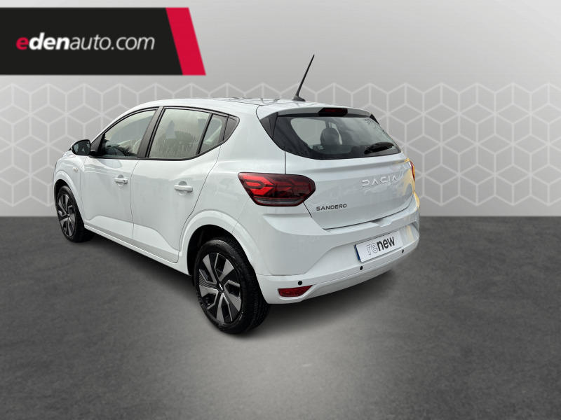 Dacia Sandero SCe 65 Gsr2 Expression