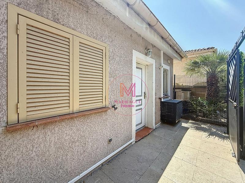 Appartement - 46 m² - 2 pièces