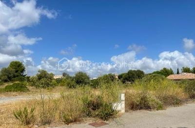 Terrain - 630 m²