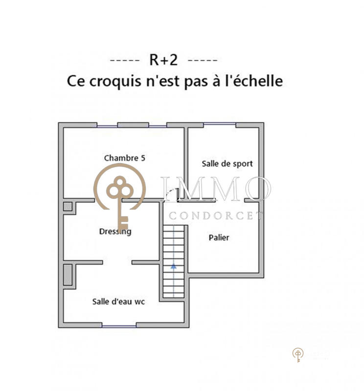 Maison contemporaine - 178 m² - 7 pièces