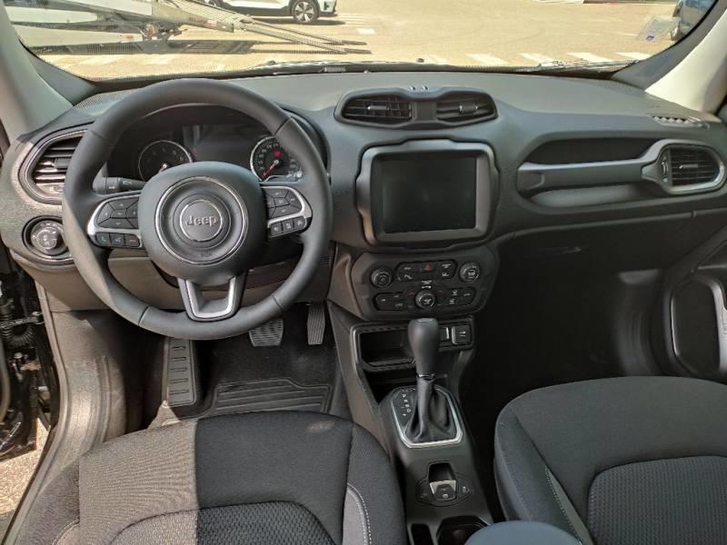 Jeep Renegade 1.5 Turbo T4 130 ch Bvr7 e-Hybrid Limited
