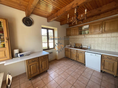 Maison - 66 m² - 3 pièces