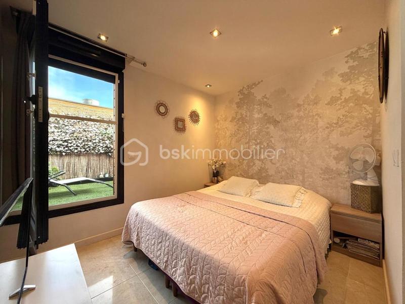 Maison - 60 m² - 3 pièces