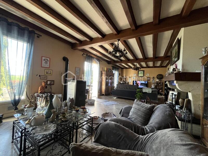 Maison de village - 170 m² - 4 pièces