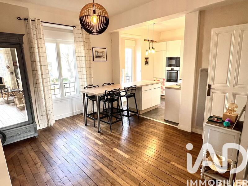 Appartement - 46 m² - 2 pièces