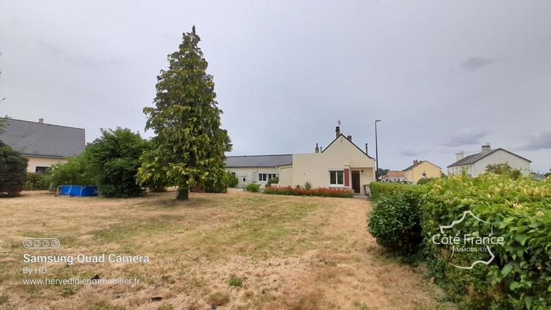 Maison de village - 122 m² - 5 pièces