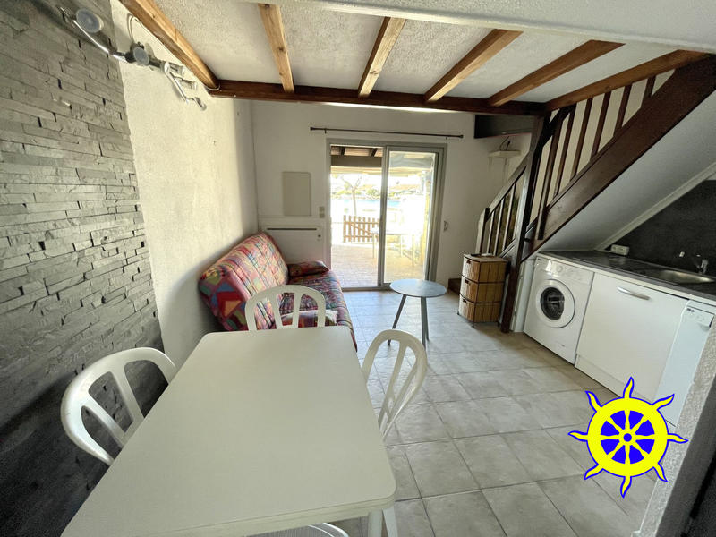 Maison - 27 m² - 2 pièces