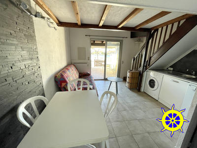 Maison - 27 m² - 2 pièces