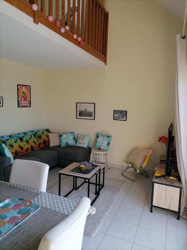 Appartement - 53 m² - 2 pièces