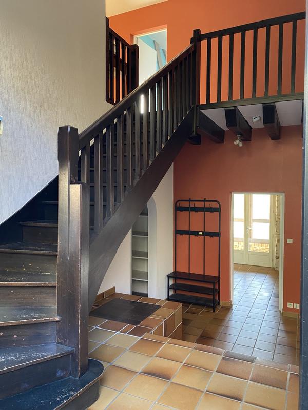 Maison - 140 m² - 5 pièces