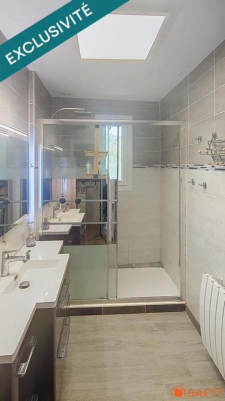 Maison - 91 m² - 4 pièces