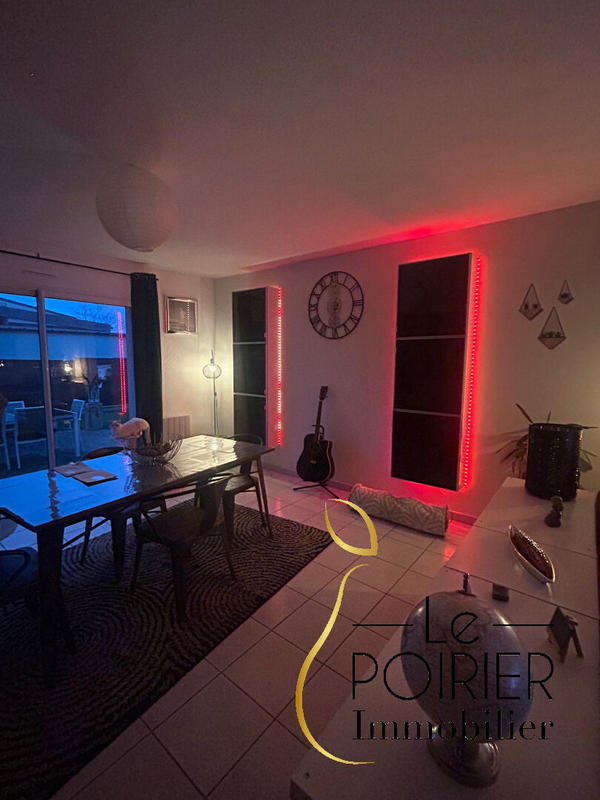 Maison - 85 m² - 4 pièces