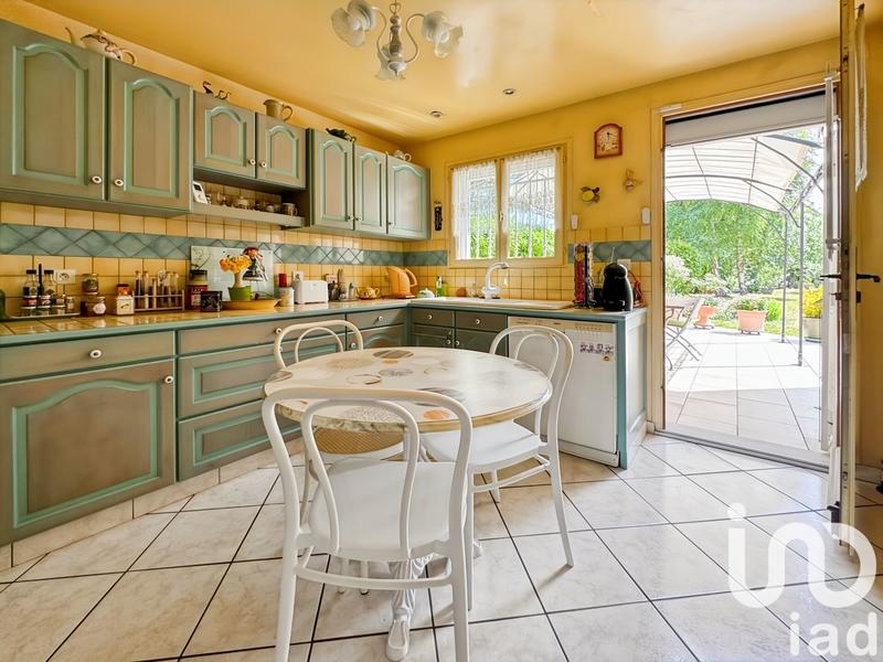 Maison - 153 m² - 6 pièces