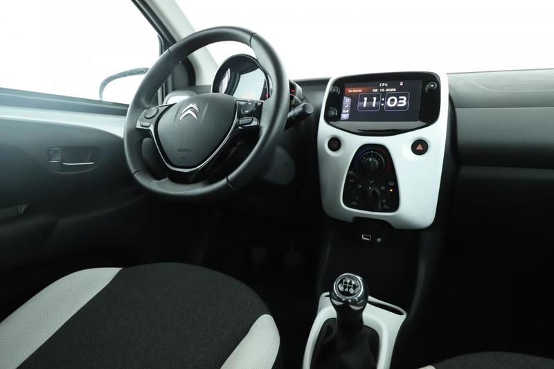 Citroën C1 1.0 VTi Shine 72 ch