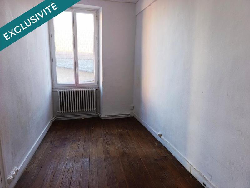 Maison - 75 m² - 4 pièces