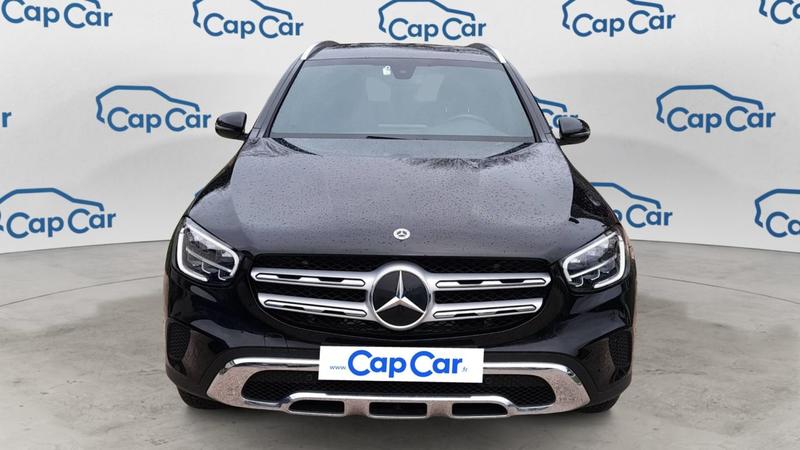Mercedes classe glc 300e 4Matic 9g-Tronic Avantgarde Line - Première main