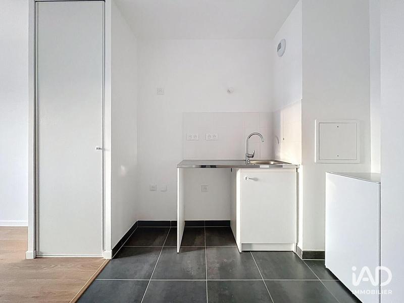 Appartement - 26 m² - 1 pièce