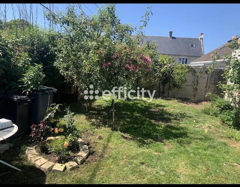 Maison de village - 107 m² - 5 pièces