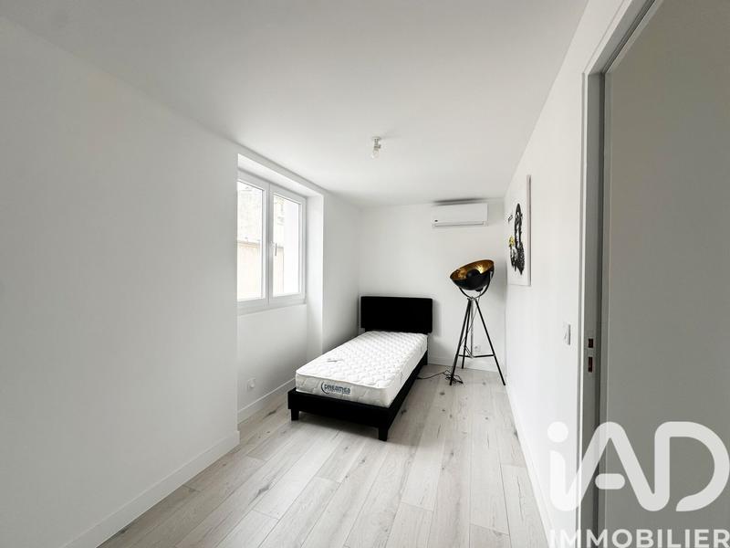 Maison de ville - 85 m² - 4 pièces