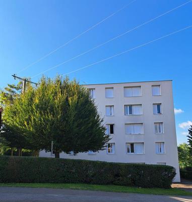 Appartement - 58 m² - 3 pièces