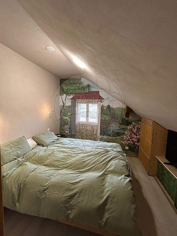 Maison - 80 m² - 5 pièces