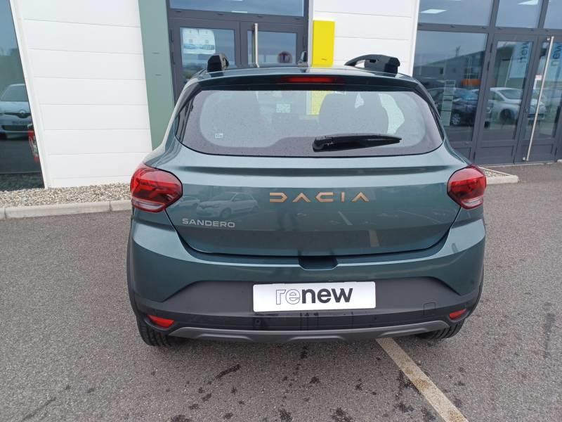 Dacia Sandero TCe 90 Gsr2 Stepway Extreme