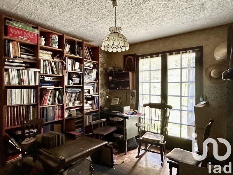 Maison - 165 m² - 7 pièces