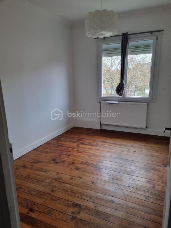 Maison de ville - 62 m² - 3 pièces