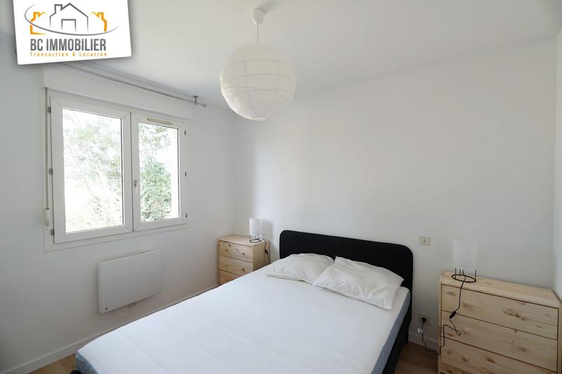 Appartement - 39 m² - 2 pièces