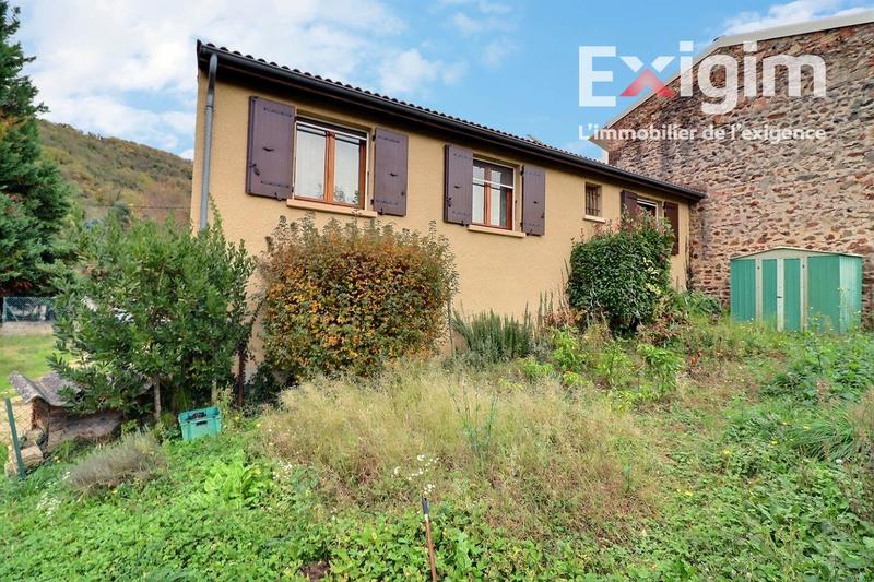 Maison - 88 m² - 5 pièces