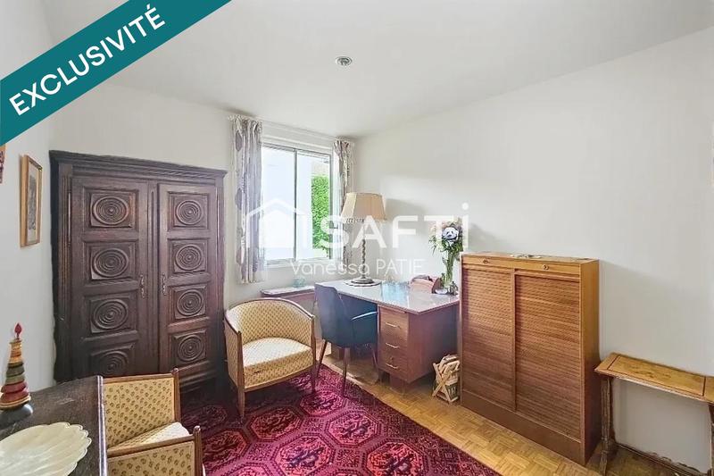 Appartement - 81 m² - 4 pièces