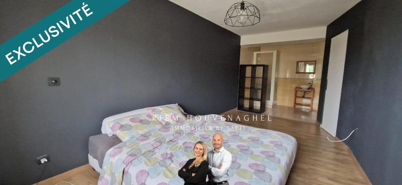 Maison - 180 m² - 5 pièces