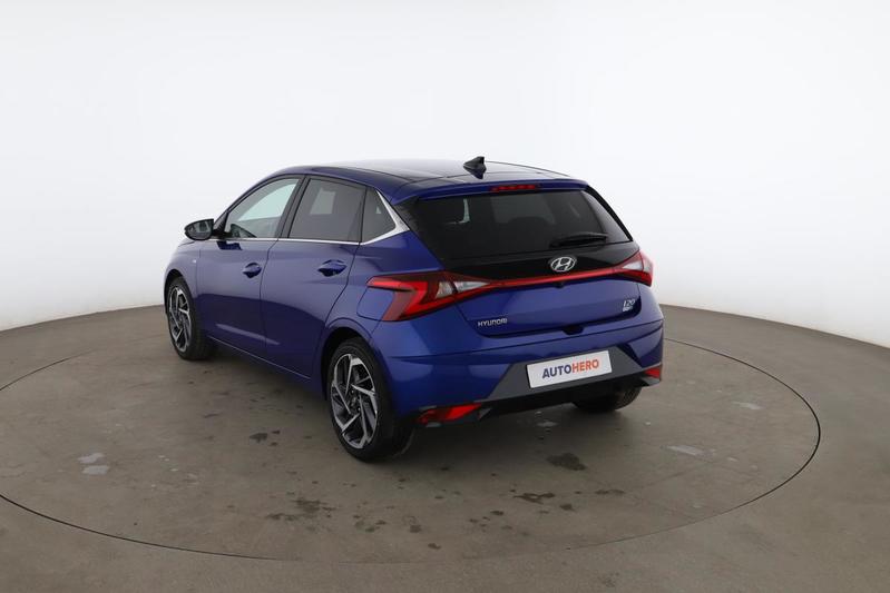 Hyundai i20 1.0 t-GDi Hybrid 48v Creative Dct-7 100 ch