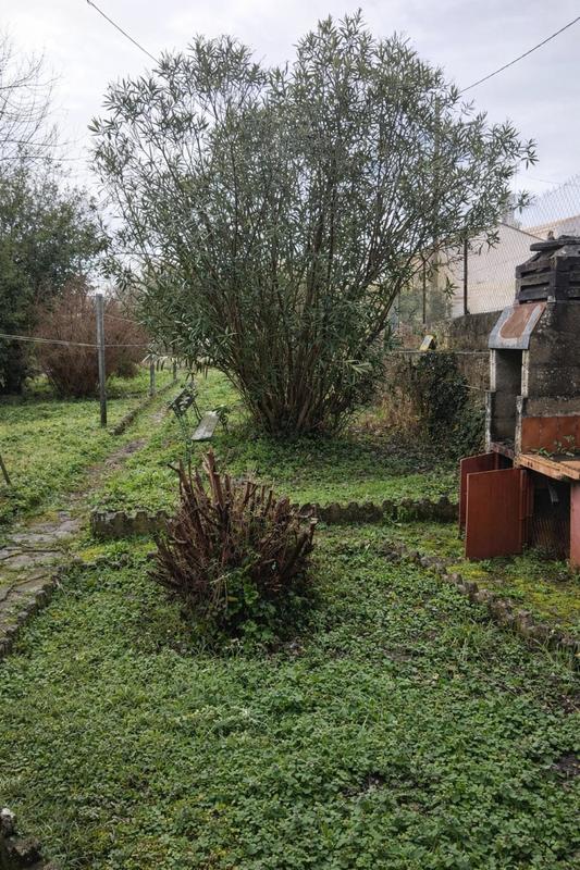 Maison - 55 m² - 4 pièces