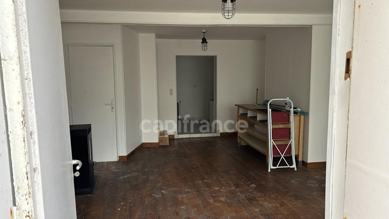 Maison - 65 m² - 3 pièces