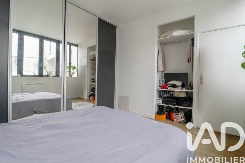 Maison - 71 m² - 3 pièces
