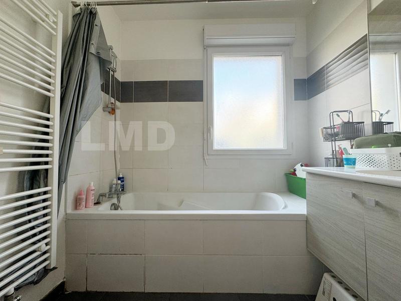 Appartement - 59 m² - 3 pièces