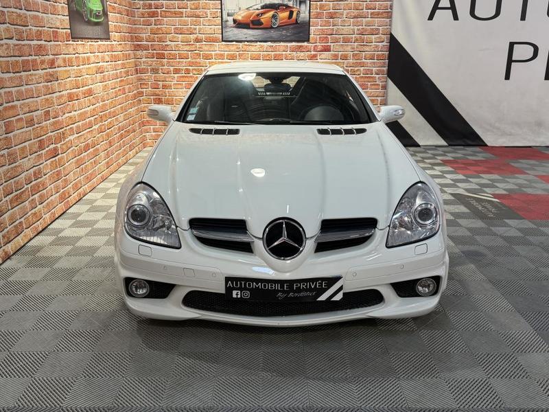 Mercedes Classe Slk II 55 Amg 2 Bva