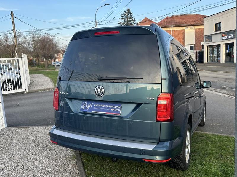 Volkswagen Caddy Maxi Life Highline 1.0 Tsi 100