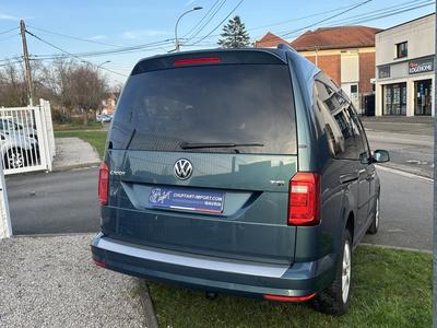 Volkswagen Caddy Maxi Life Highline 1.0 Tsi 100