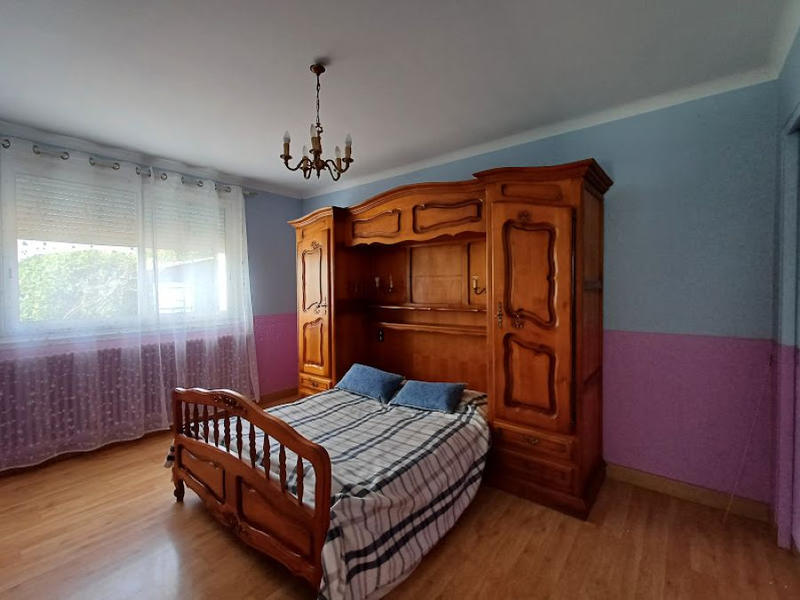 Maison - 116 m² - 5 pièces