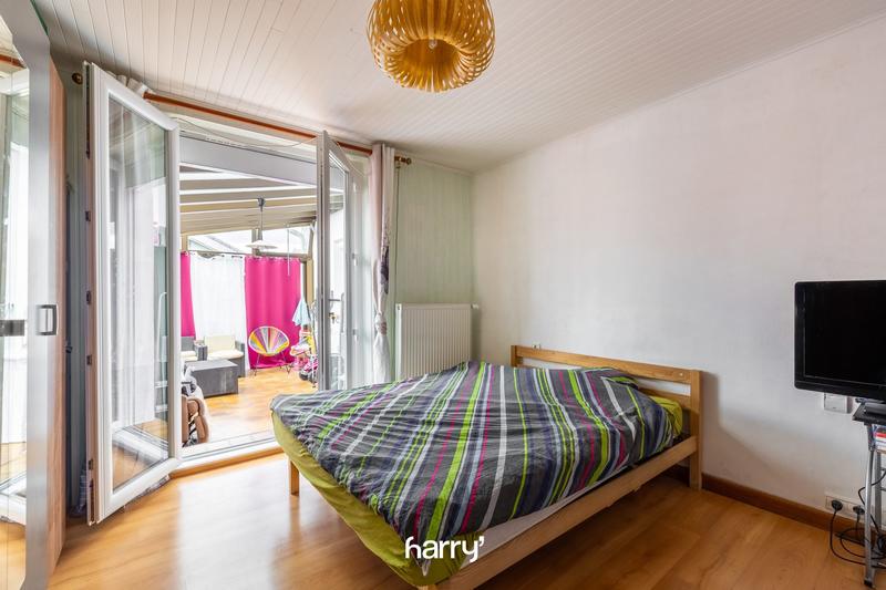 Maison - 167 m² - 7 pièces